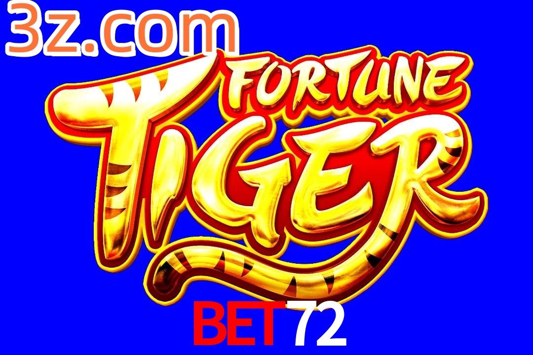 Exótico com Jogo Fortune Tiger no Bet72